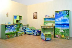 Детская мебель в Череповце